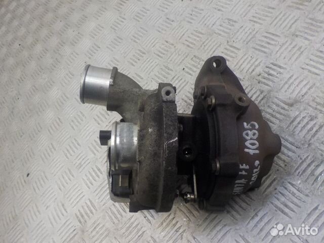 Турбина Hyundai Santa Fe