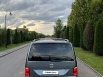 Volkswagen Multivan 2.0 AMT, 2016, 193 000 км, с пробегом, цена 3 800 000 руб.