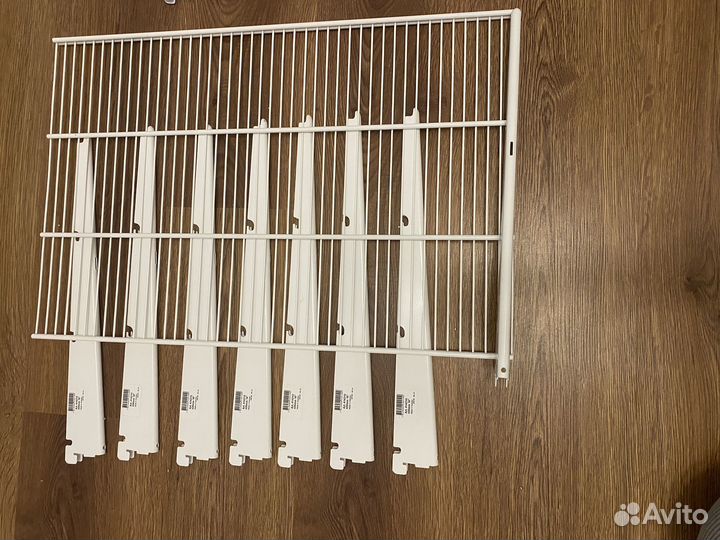 Гардеробная система elfa