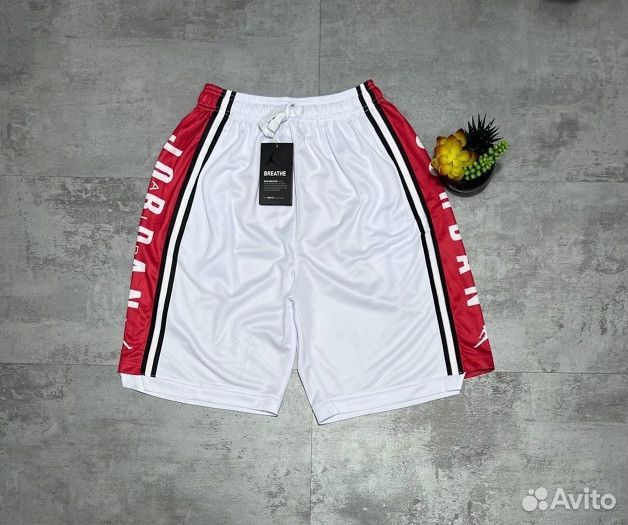Jordan шорты на лето