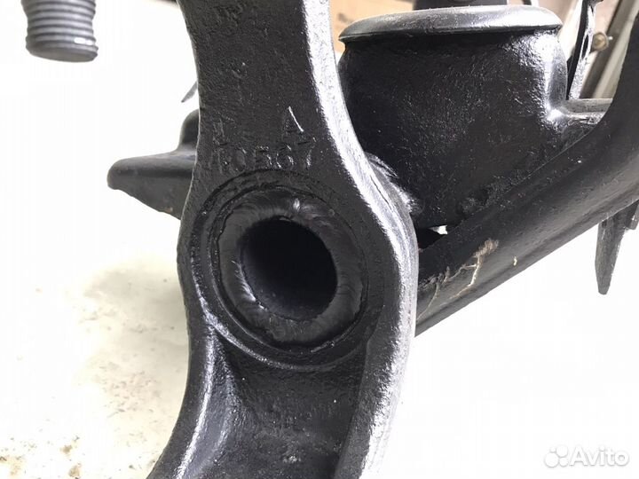 Чулок моста Jeep Grand Cherokee, Jeep Wrangler