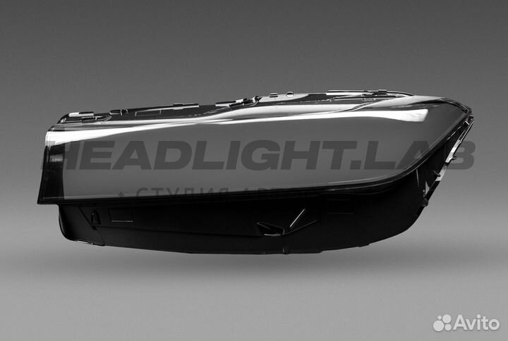 Стекло фары BMW 7 G11, G12 (2019-н.в.) рестайлинг