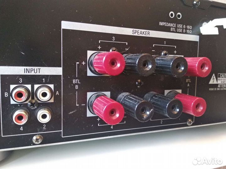 Усилитель мощности Sony N220