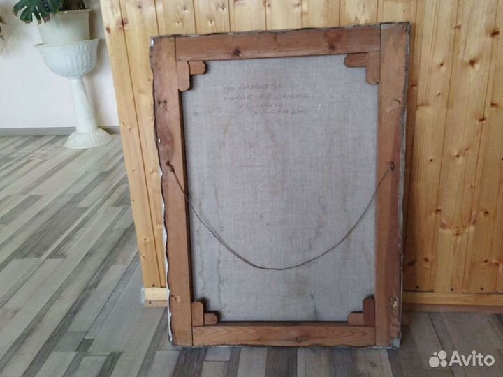 Ленин. Холст, Масло. 60*80. Худ. Кулагина О. Н