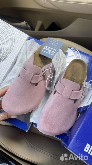 Birkenstock сабо 38 в наличии