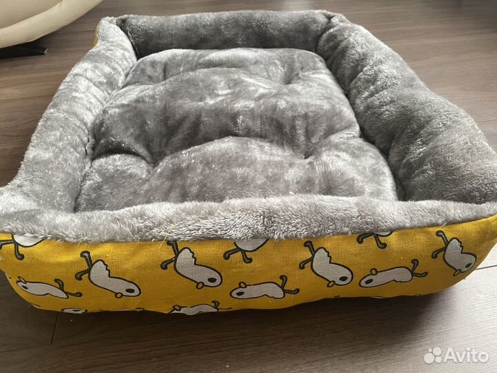 Лежанка для животных 60х45; 60х80