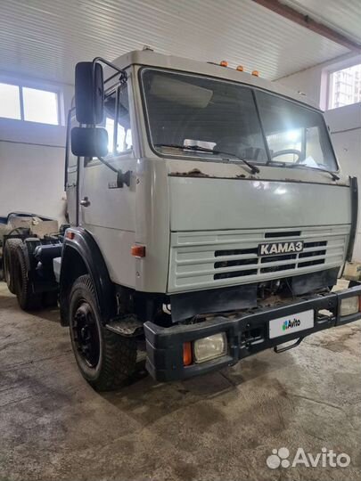 КамАЗ 54115-15, 2005