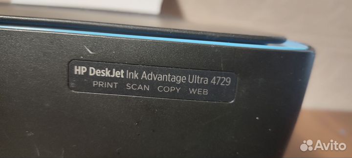 Принтер HP 4279 ultra