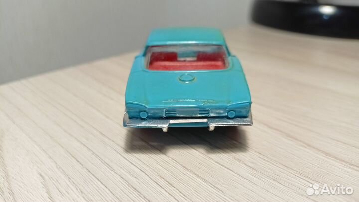 Модель Chevrolet Corvette Rondine 1:43 Ремейк СССР