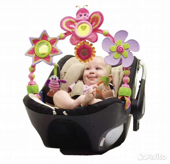 Дуга-трансформер tiny love “моя принцесса» новая