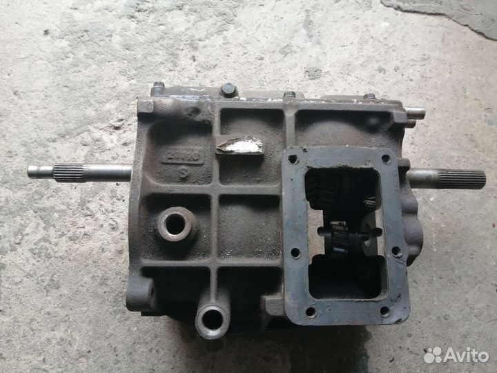 МКПП V5MT1 для Мицубиси Паджеро 2 с двс 4D56