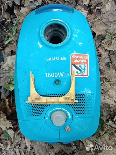 Держатель мешка пылесоса samsung