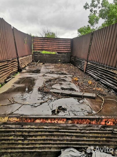 Прицеп грузовой