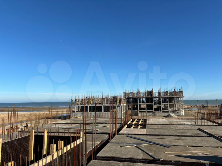 Апартаменты-студия, 32,4 м², 2/8 эт.