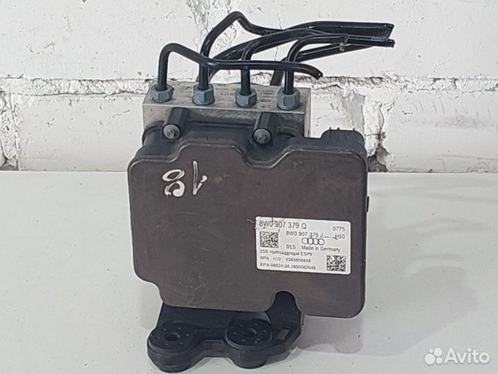 Блок ABS Audi A5 B9 3.0tfsi CWG 2018