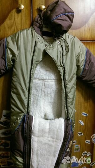 Комбинезон - трансформер