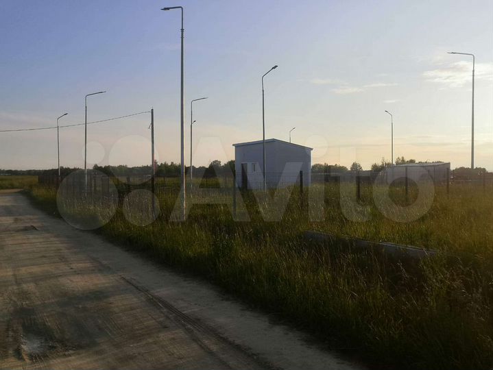 Участок 10 сот. (ИЖС)