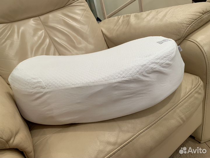 Матрас кокон для новорожденных red castle