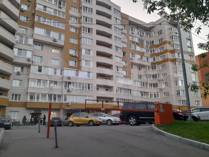1-к. квартира, 51 м², 2/11 эт.