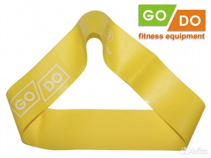 Фитнес резинки замкнутые / семь нагрузок Звоните