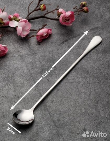 Ложки десертные и конфетница (фруктовница)