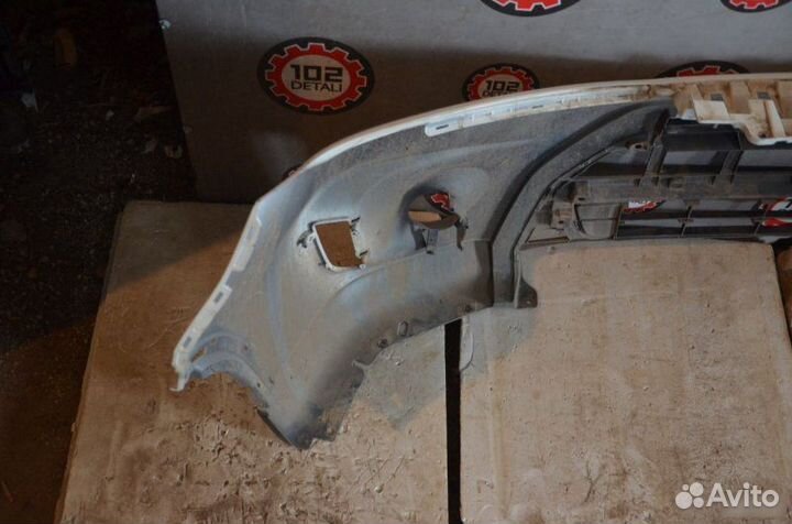 Бампер передний Suzuki Vitara