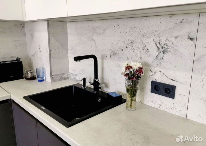 Кухонный гарнитур угловой на заказ