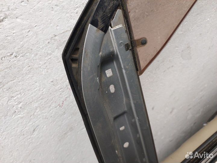 Дверь боковая левая передняя Nissan Serena (C25), 2005