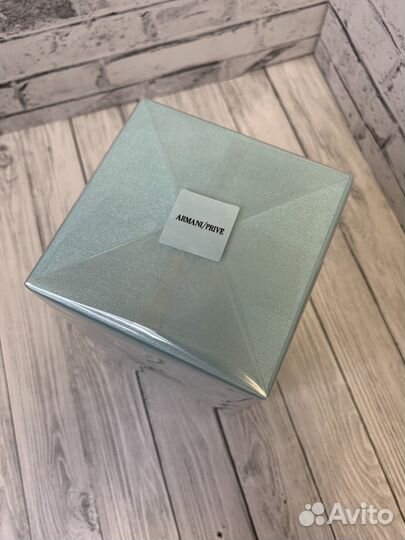 Armani Privé A Milano