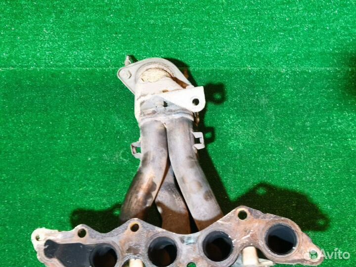 Выпускной коллектор Mazda Mpv 2.3 2005