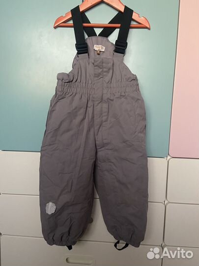 Зимние брюки для девочек