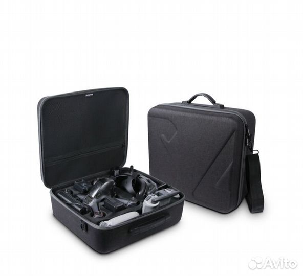 DJI FPV 2,4 и 5,8 герц