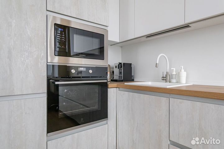 Кухня (цена за всю кухню) CN:035507