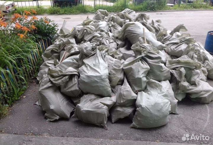 Вывоз строй мусора, старой мебели