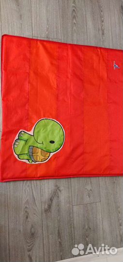 Манеж Квадро, Caretero Quadra