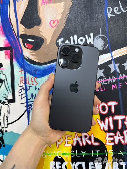 iPhone 14 Pro, 256 ГБ