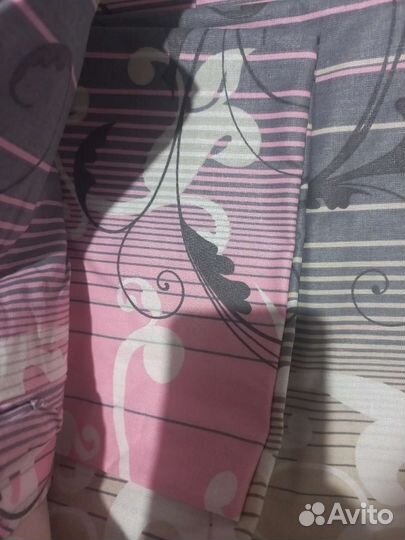 Постельное белье новое