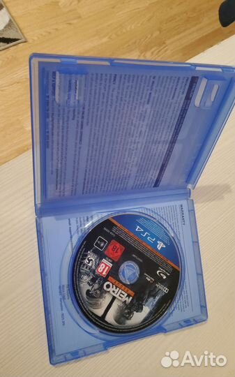 Метро redux 2033 игра на ps4