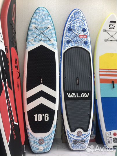 Сапборд /сап доска /сапсерф / Sup полный комплект