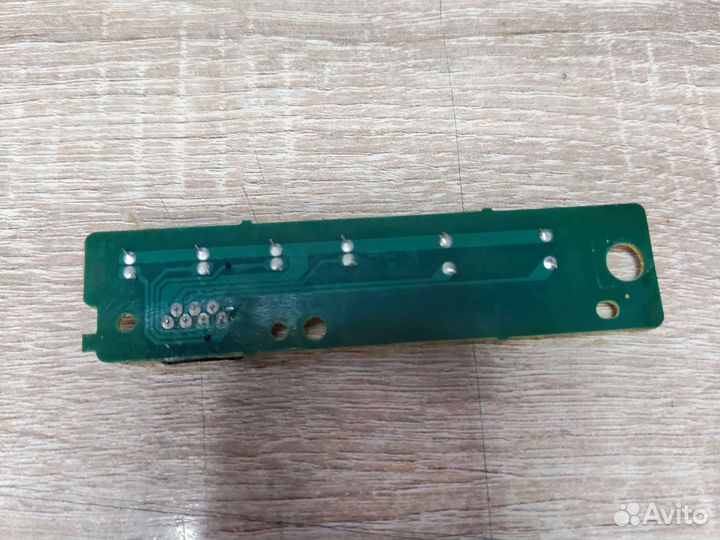 Панель управления RM1-7621 HP P1566