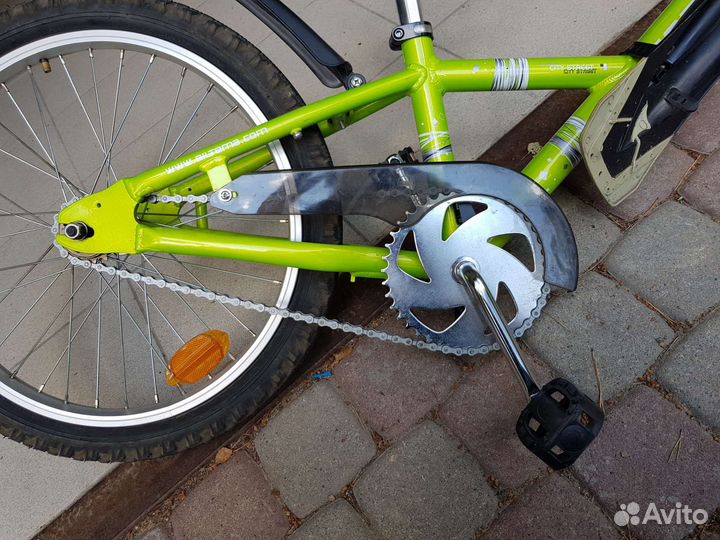 Велоприцеп детский