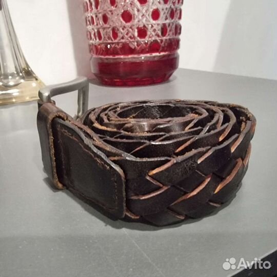 Ремень мужской кожа
