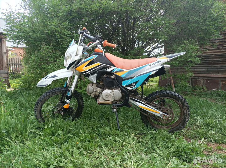 Питбайк racer RC-CRF125