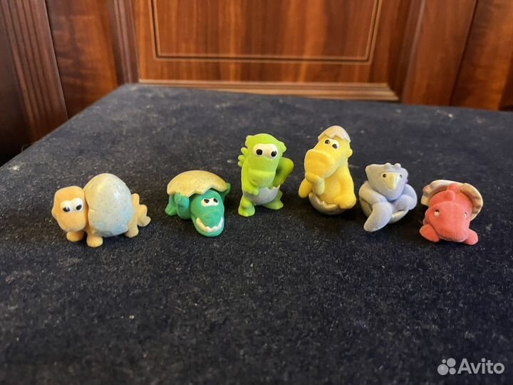 Киндер серия утята спортсмены