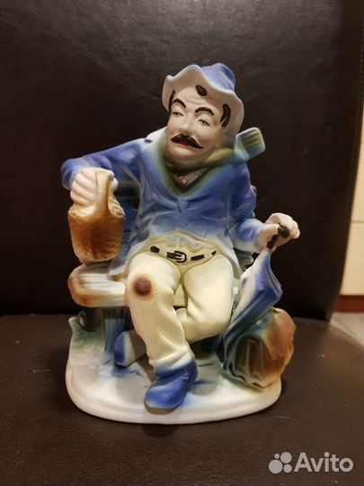 Статуэтка Любитель Вина