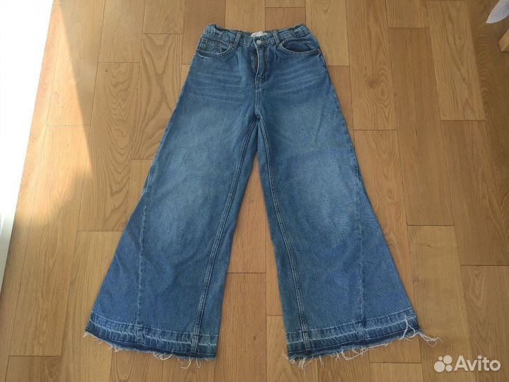 Джинсы Zara 34