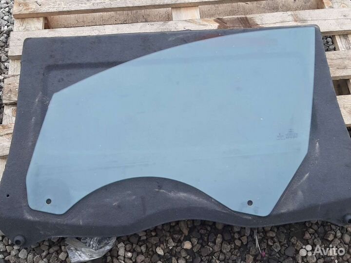 Стекло Передней левой двери Форд Мондео 5