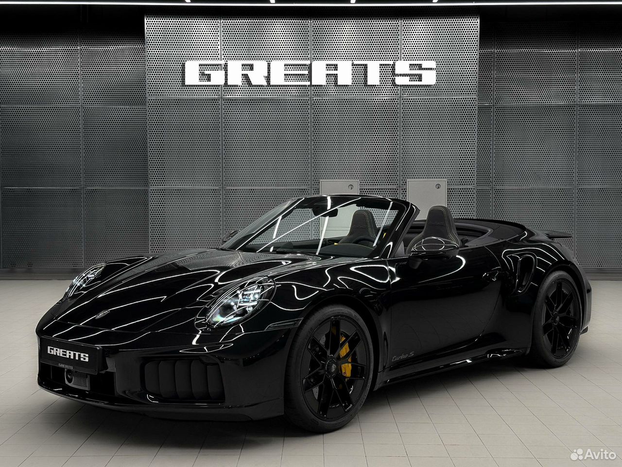 Porsche 911 Turbo S 3.6 AMT, 2026