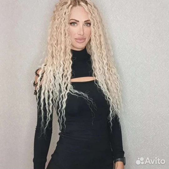 Дредокудри, афрокудри, де косы