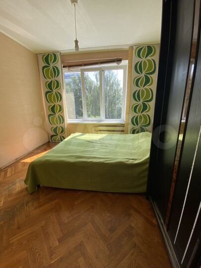 4-к. квартира, 67 м², 5/9 эт.